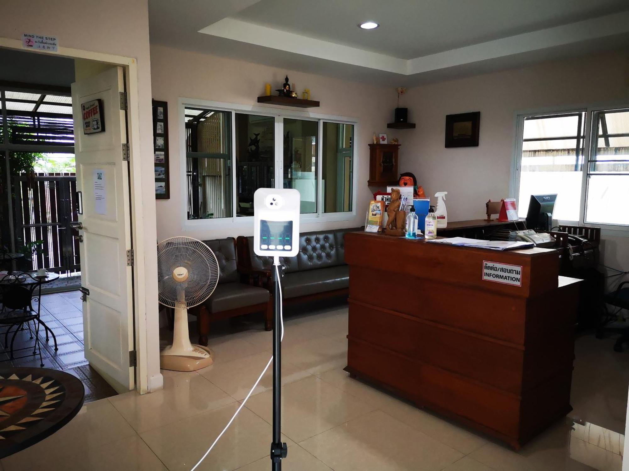Baanchomchan Hua Hin Exterior photo