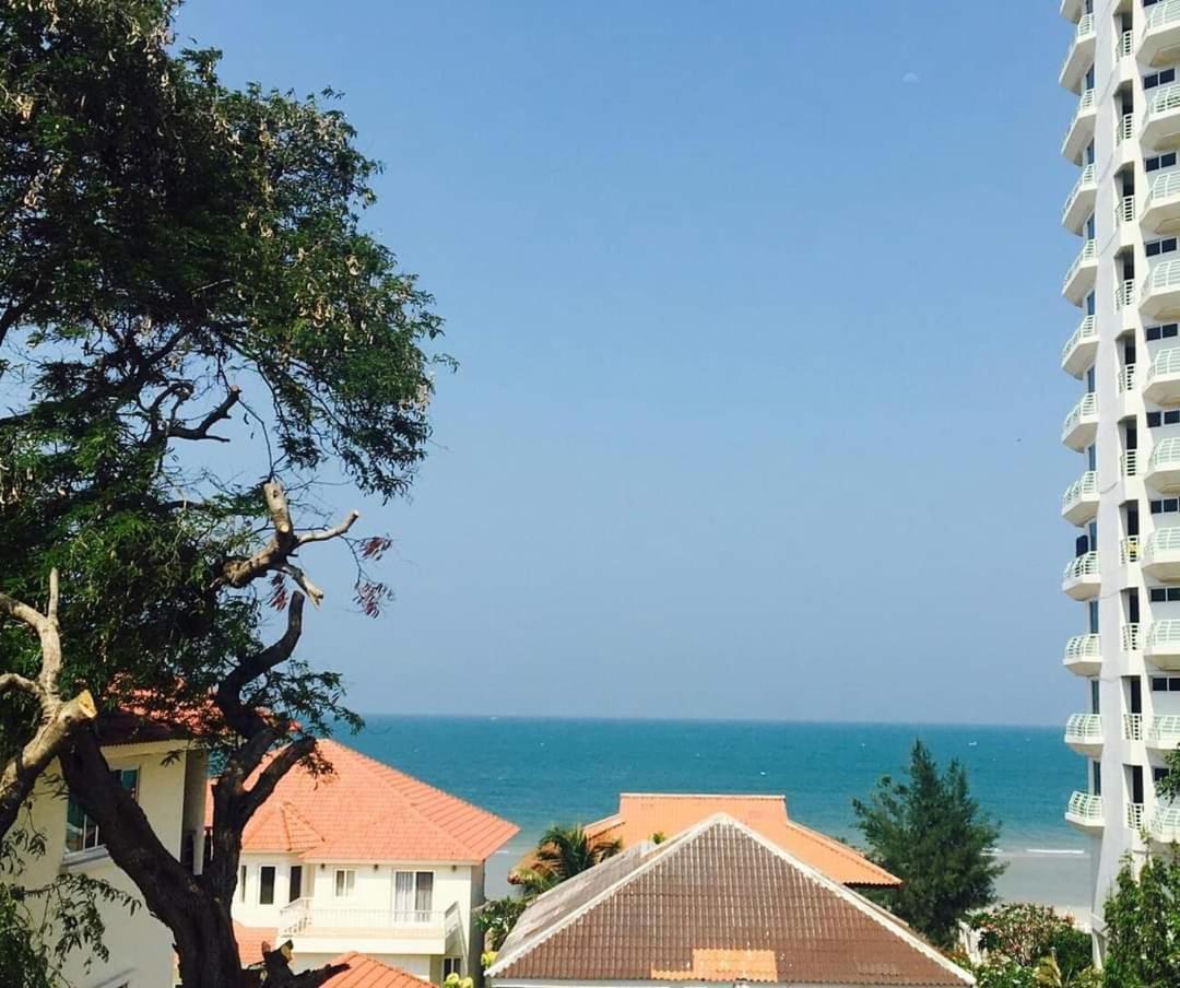 Baanchomchan Hua Hin Exterior photo