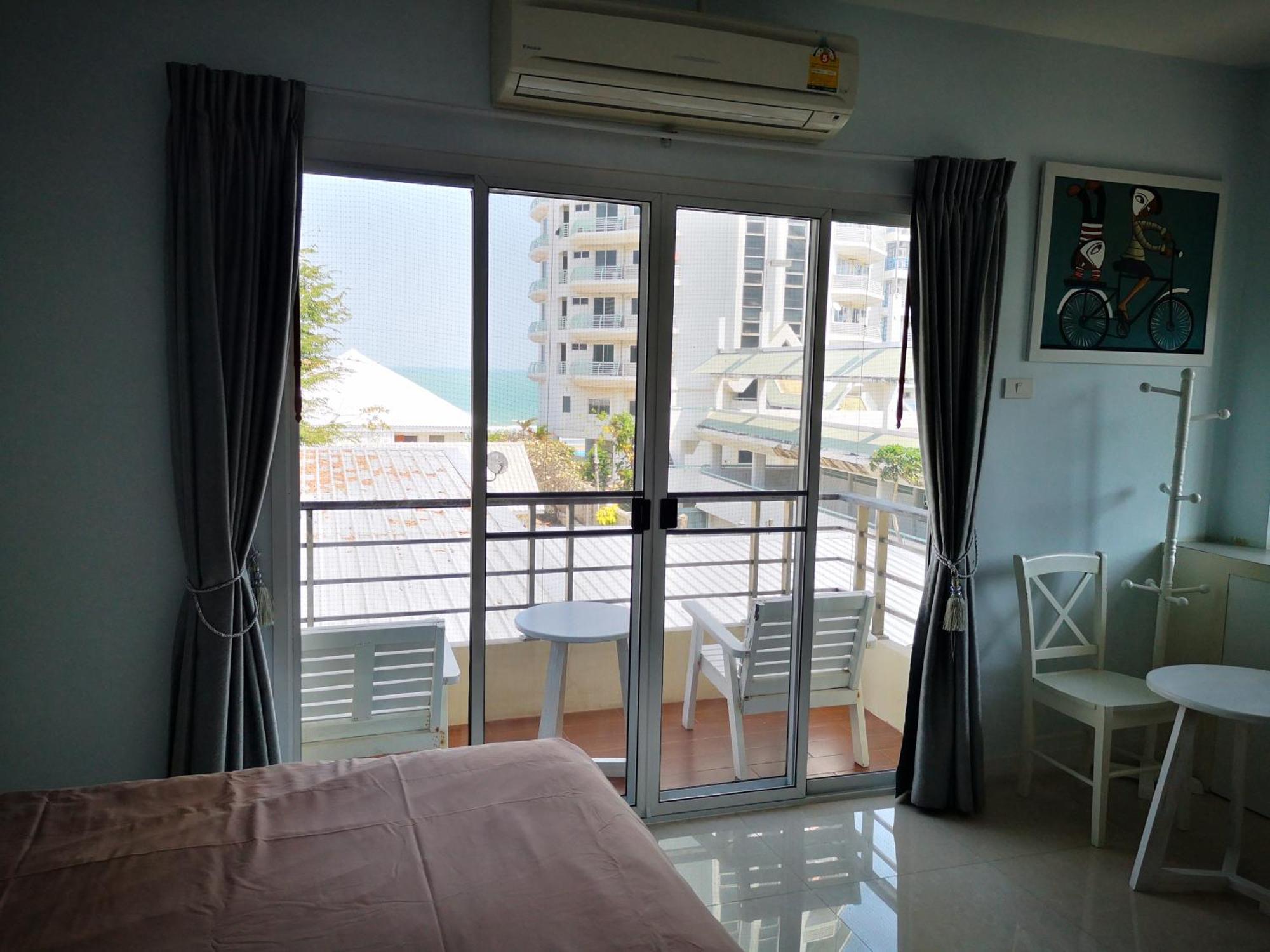 Baanchomchan Hua Hin Exterior photo