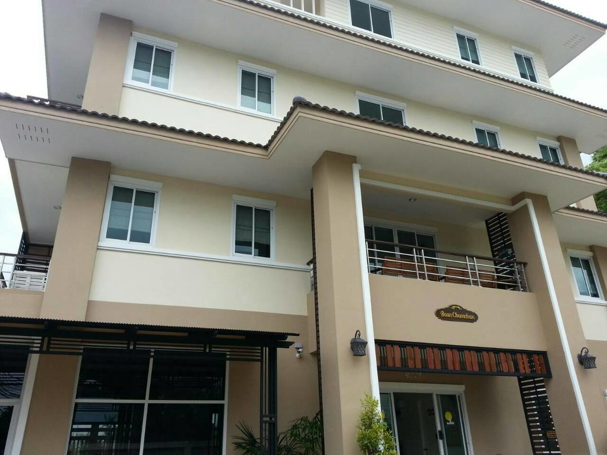 Baanchomchan Hua Hin Exterior photo