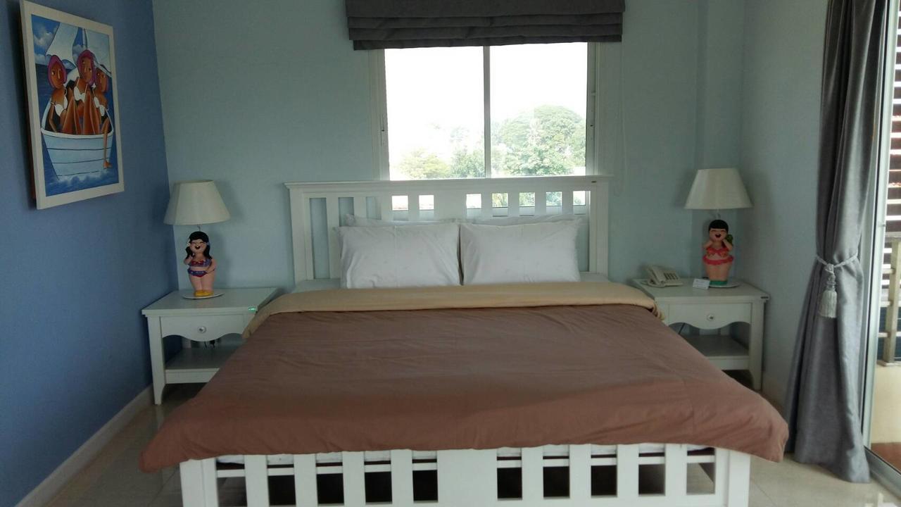 Baanchomchan Hua Hin Exterior photo