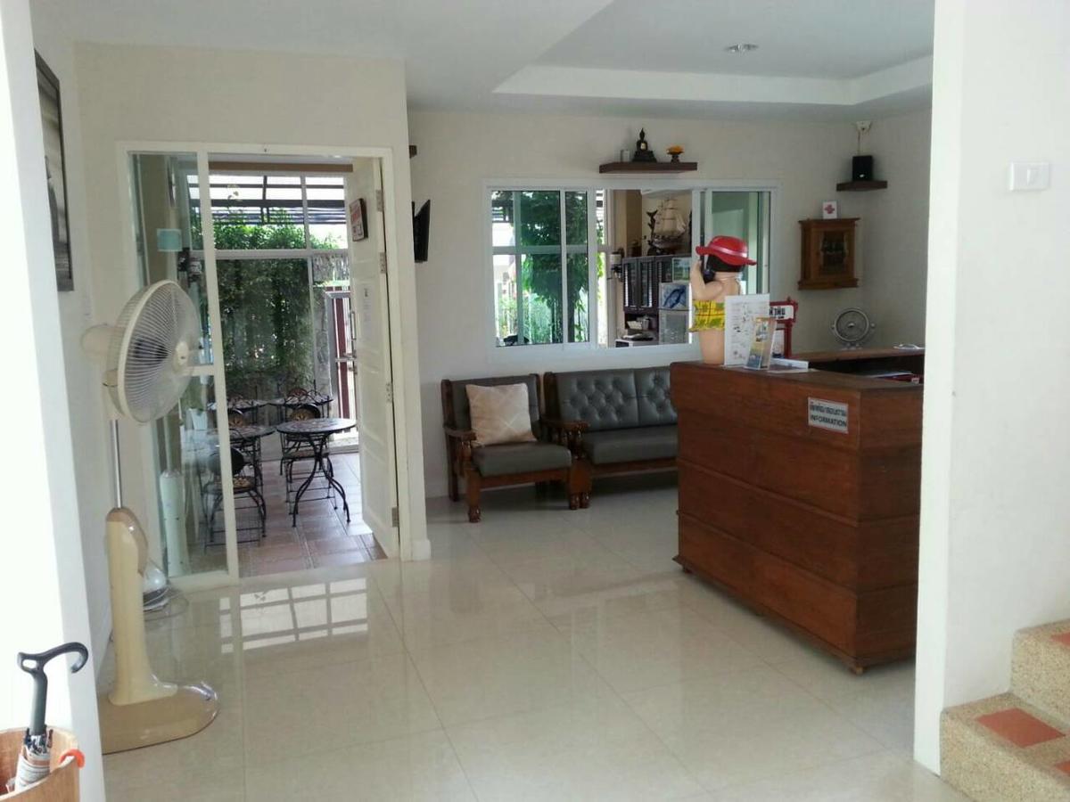 Baanchomchan Hua Hin Exterior photo