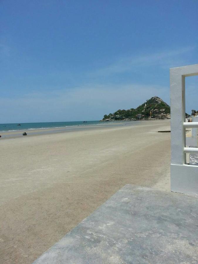 Baanchomchan Hua Hin Exterior photo
