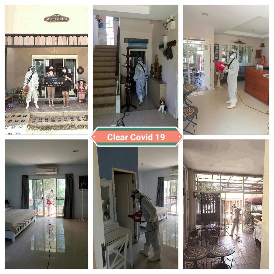 Baanchomchan Hua Hin Exterior photo